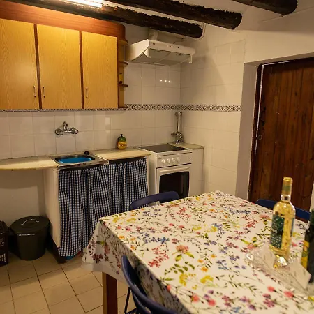 Сasa de vacaciones Cal Conxé