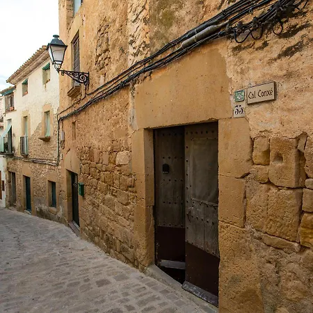 Cal Conxé El Vilosell