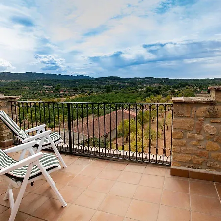 Cal Conxe Holiday home *