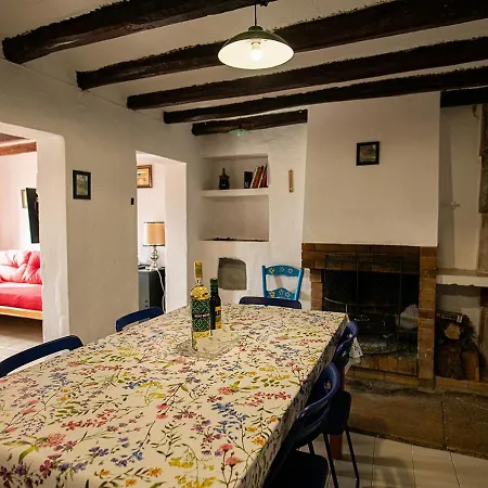 Cal Conxe Holiday home